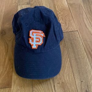 Woman’s San Francisco Giants Hat